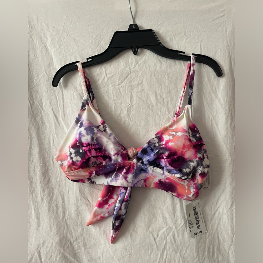 Salt & Sunshine Swim Top